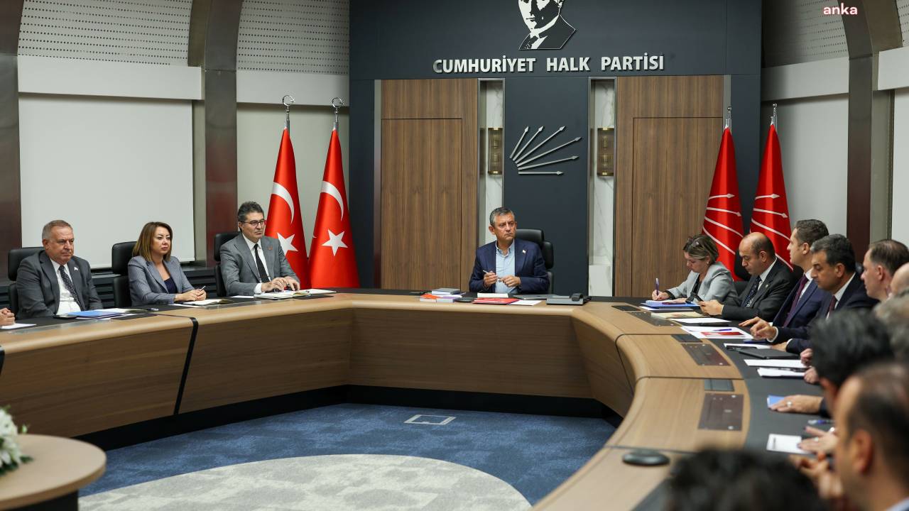 Abdullah Öcalan’ın Çağrısı... Chp Myk, Olağanüstü Toplanıyor