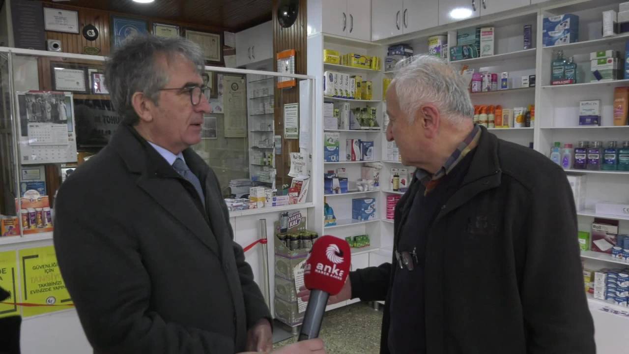 Chp'Nin Ekonomi Heyeti Esnafla Buluştu: ''yem Fiyatları Arttıkça Üretici De Haliyle Zam Yapıyor''