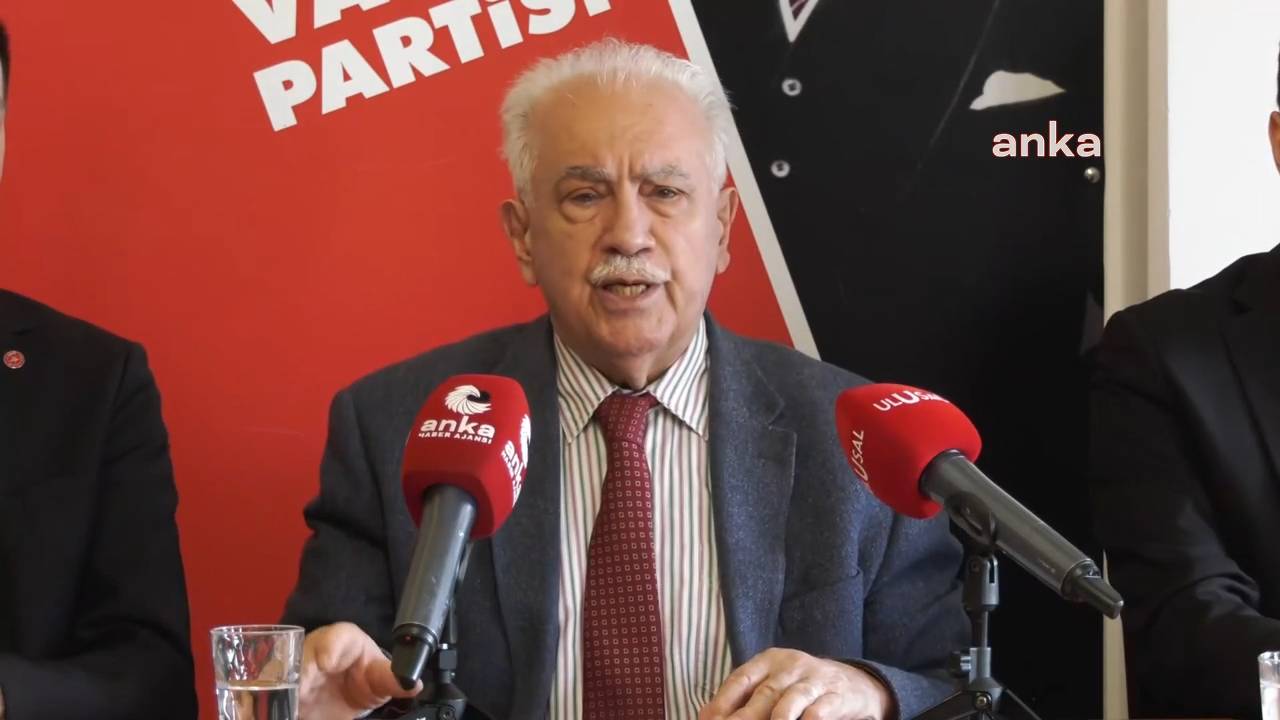 Doğu Perinçek, Öcalan’ın Çağrısını Değerlendirdi: “Bu Süreç Sonuçta Gene Türk Ordusunun Silahıyla Kazanılacak”