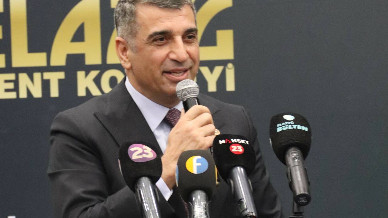 Chp’li Gürsel Erol: Elazığ Şehir Hastanesi İhale Süreci Derhal İptal Edilmelidir