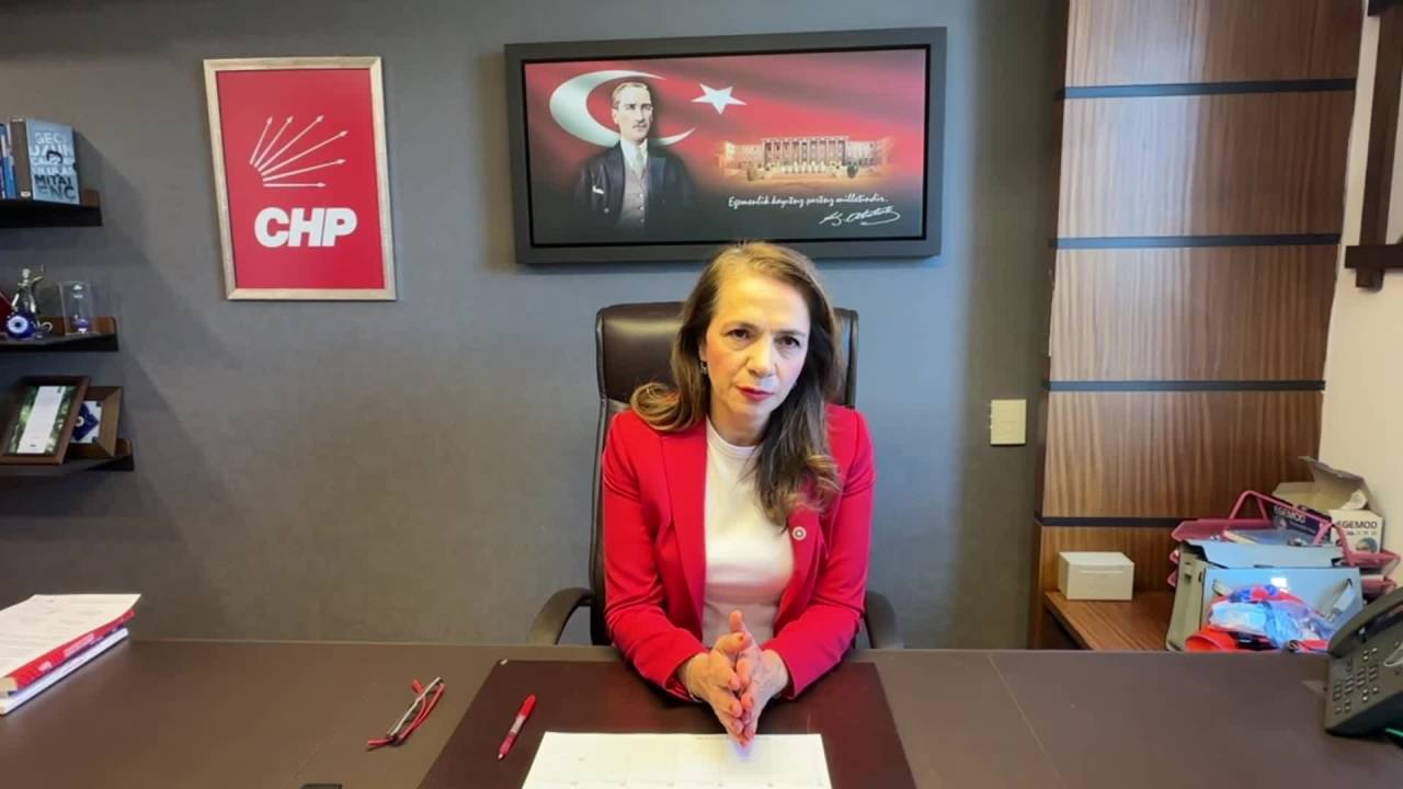 Chp’li İlgezdi: "Yardımcı Hizmetler Sınıfı Artık Çağ Dışı Bir Uygulamadır Ve Derhal Kaldırılmalıdır"