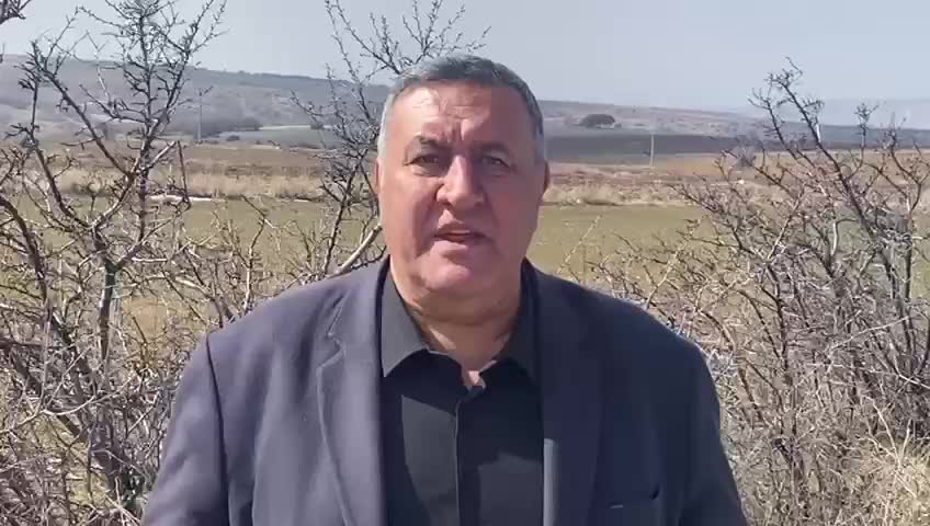 Chp'li Ömer Fethi Gürer: "2025 Yılına Ait Destekler Bir An Önce Çiftçiye Verilsin"