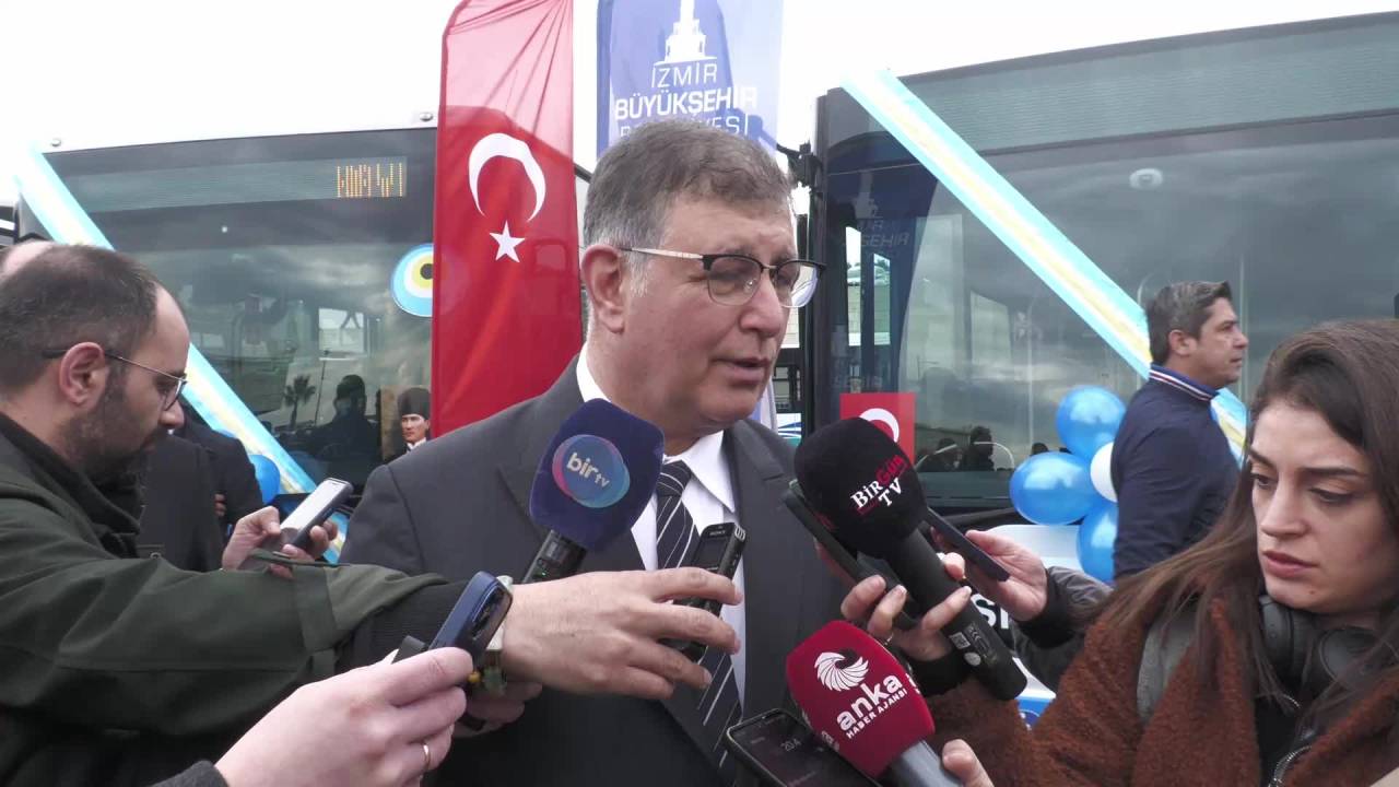 İzmir Büyükşehir Belediye Başkanı Cemil Tugay: Ekrem İmamoğlu’nu İzmir’de Karşılamak Onur Olacak