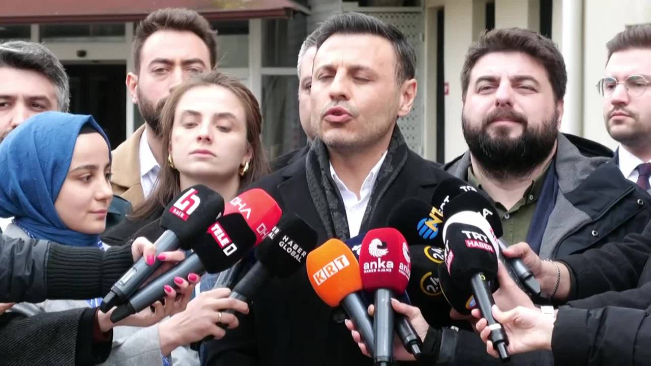 Köseler'e Tutuklama İstendi... Özgür Çelik: Bunun Adı Bir Zulümdür, Bunun Adı Hukuksuzluktur