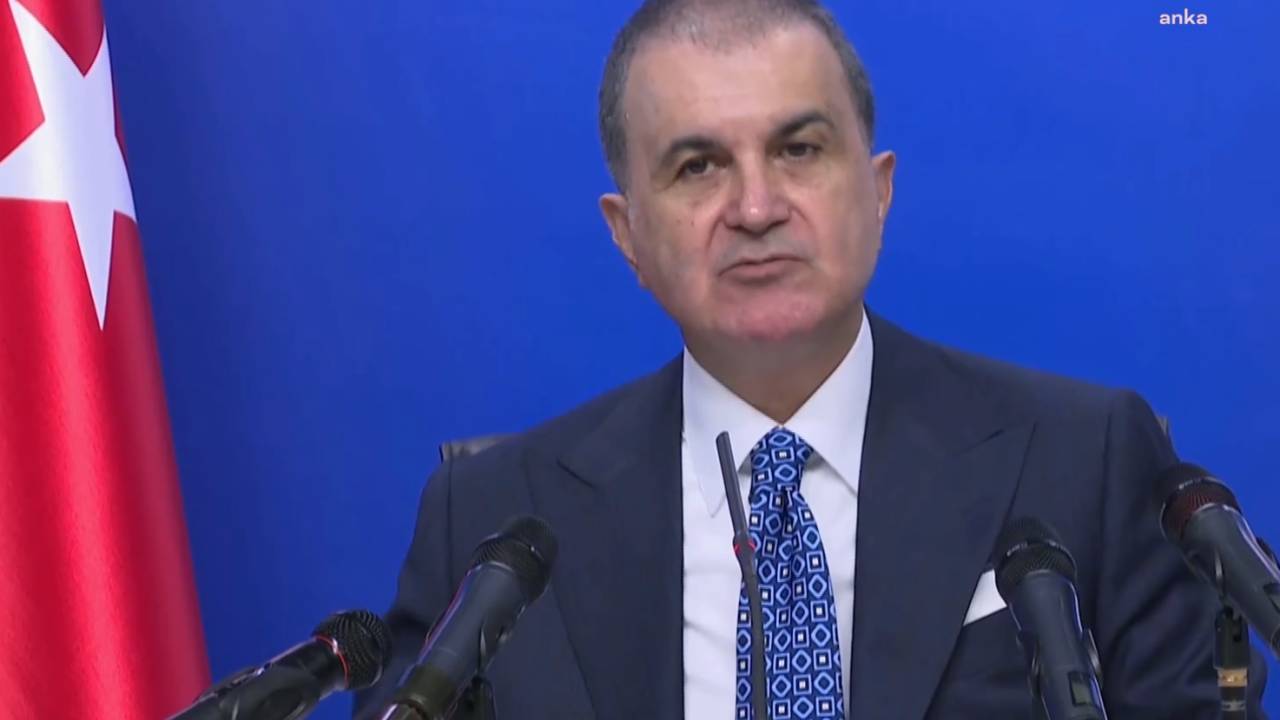 Ak Partili Çelik: Devletin Nitelikleri Konusunda Herhangi Bir Pazarlık Süreci Yoktur