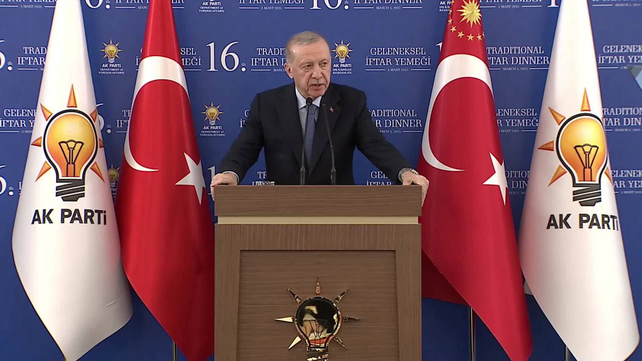 Cumhurbaşkanı Erdoğan: Türkiyesiz Bir Avrupa Güvenliği Düşünülemez