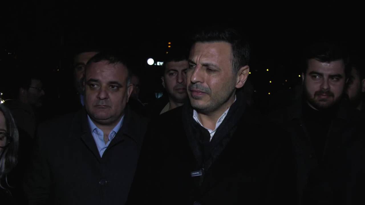 Chp İstanbul İl Başkanı Özgür Çelik Hakkında Soruşturma Başlatıldı