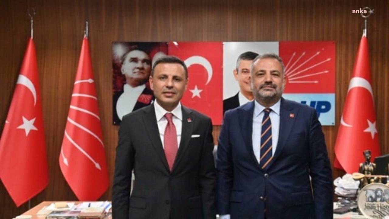 Chp İzmir İl Başkanı Aslanoğlu: "İstanbul İl Başkanımız Özgür Çelik’in Yanındayım!"
