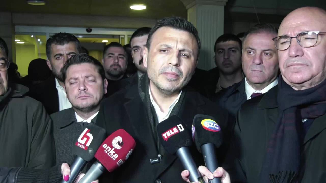 Beykoz Belediye Başkanı Tutuklandı... Özgür Çelik, "Bir Hukuksuz Karar Daha Verildi"