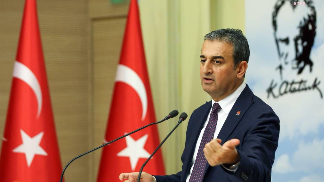 Burhanettin Bulut: İktidar Yoksulluğu Önlemek Yerine Gizlemek İçin Milyarlarca Lira Kaynak Kullandı