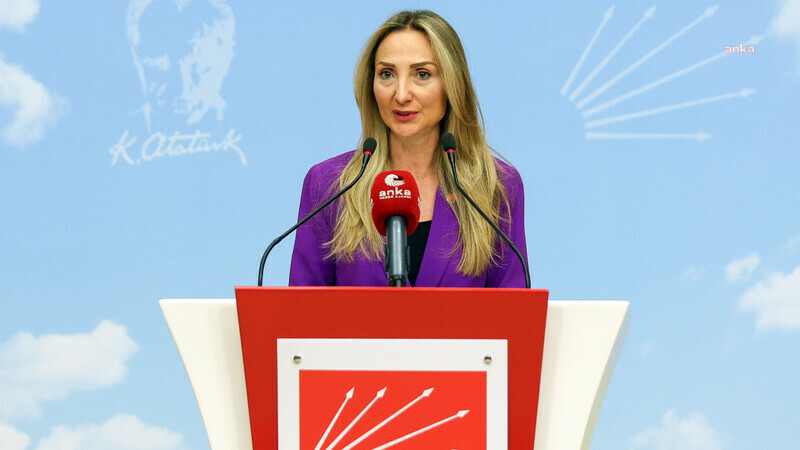 Chp’li Nazlıaka, Friedrich Ebert Vakfı'nın Davetiyle Hamburg’taki Kadınlar Günü Etkinliğine Gidiyor