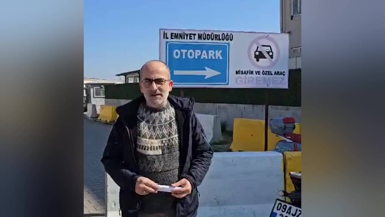 Eski Saadet Partisi Aydın İl Başkanı Paylaştığı Bir Karikatür Nedeniyle İfadeye Çağrıldı