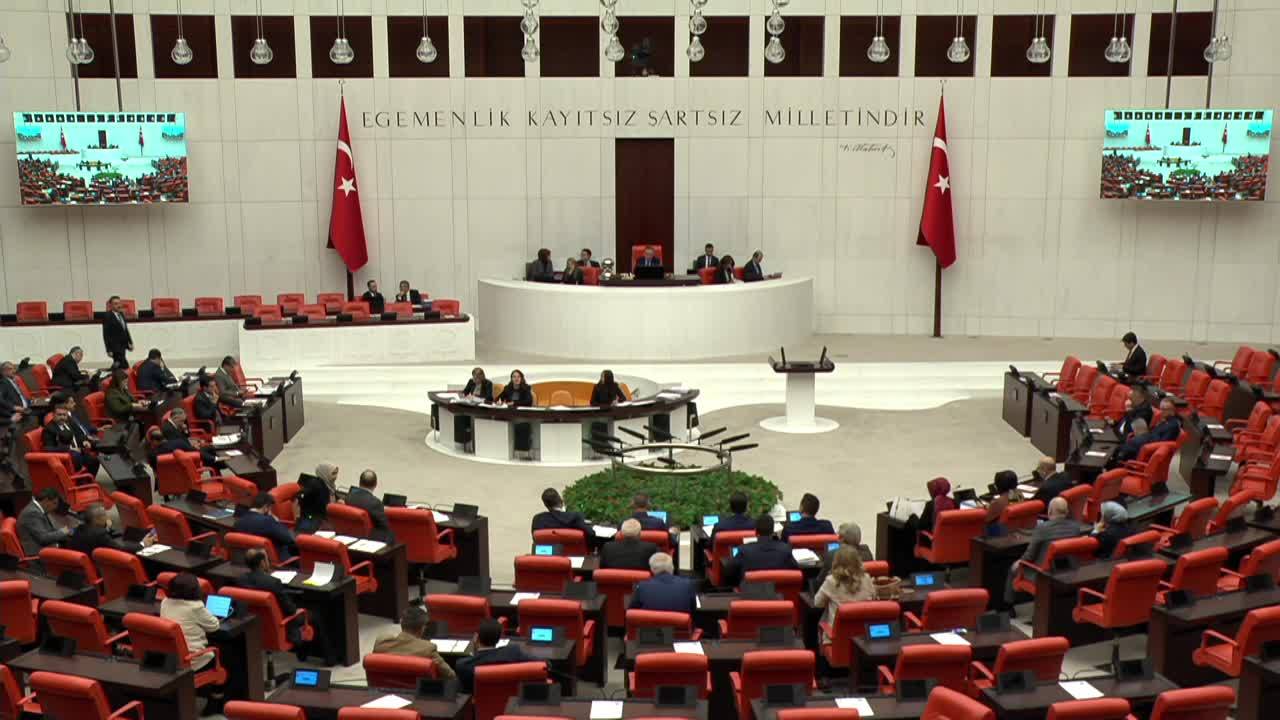 Tbmm Genel Kurulu... Chp’li Akay: "Kardemir Emekçilerinin Sesine Kulak Verin, Taleplerini Karşılayın"