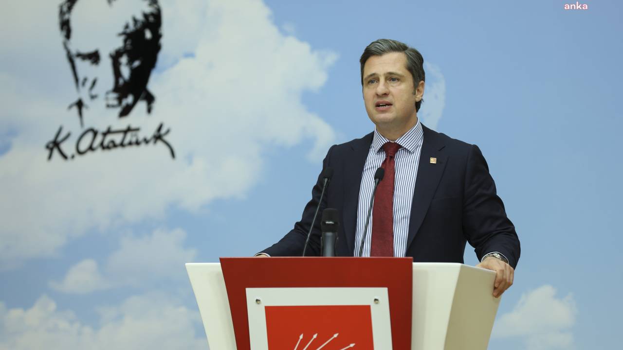 Deniz Yücel: Tüm Bunlar Gitmekte Olan İktidarın Son Çırpınışlarıdır