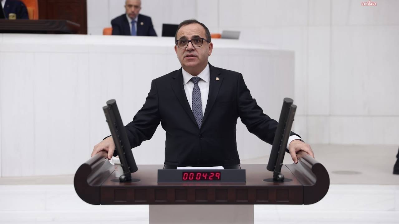 Chp’li Ateş: “Yasal Takibe Düşen Kişi Sayısında Ocak Ayı Rekor Kırdı”