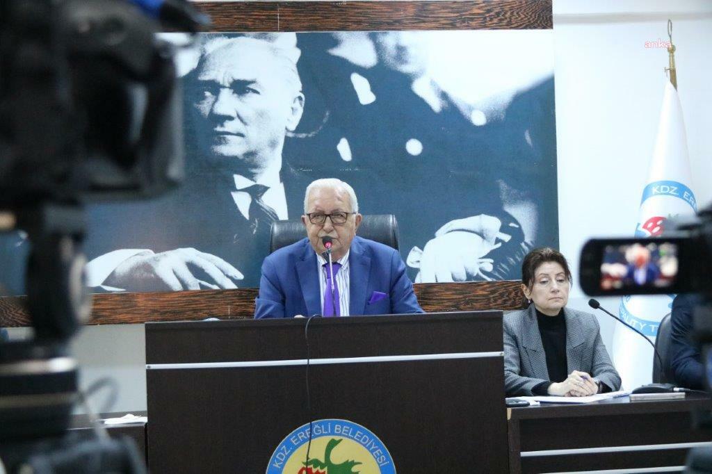 Karadeniz Ereğli Belediye Başkanı Posbıyık: “Benim Cezamı Halk Verir, Meclis Üyeleri Veremez”