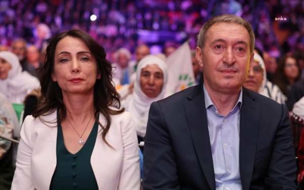Dem Parti Eş Genel Başkanlarının Siyasi Parti Turu Başlıyor… İlk Ziyaret Chp’ye Yapılacak