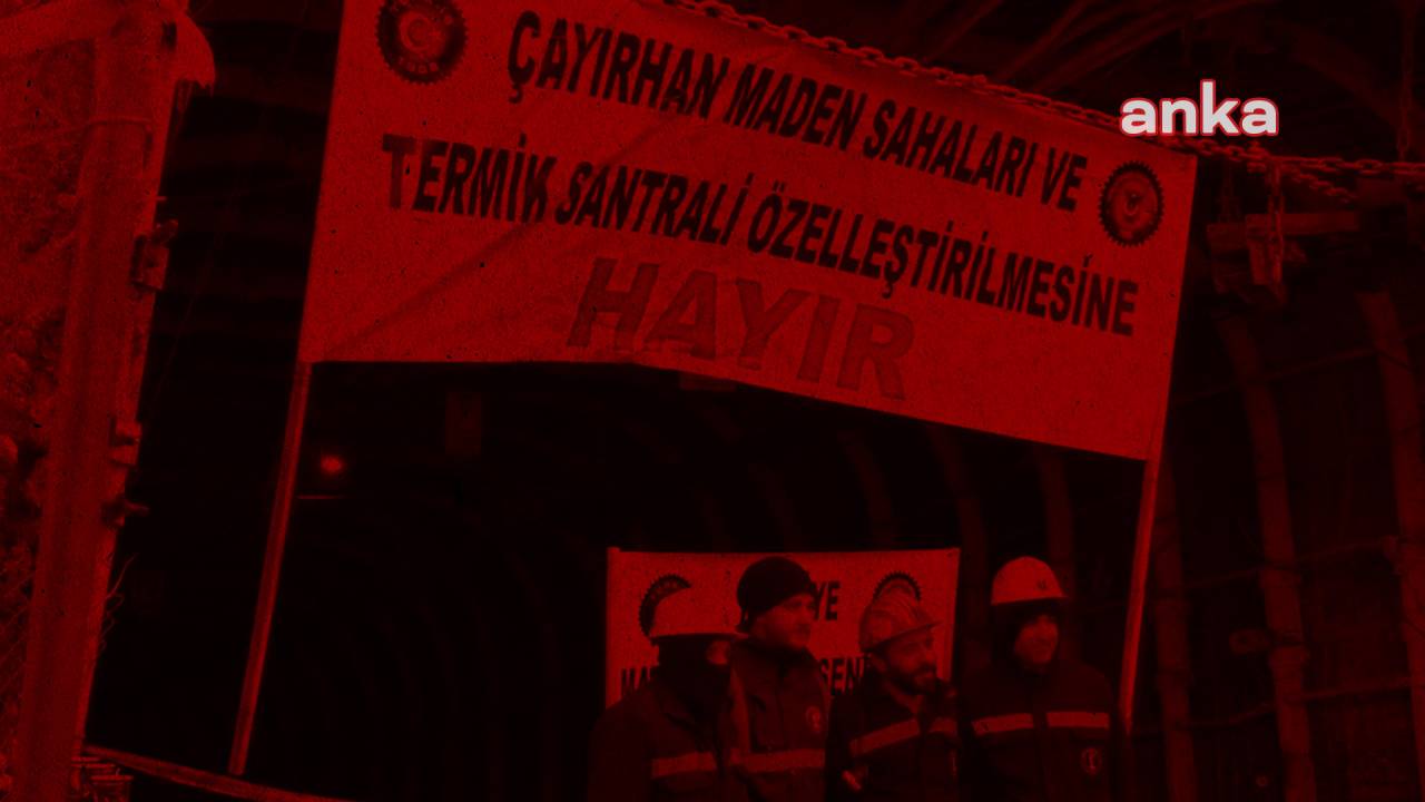 Deniz Yavuzyılmaz: Çayırhan Termik Santrali'nin İhalesi İptal Edilmeli
