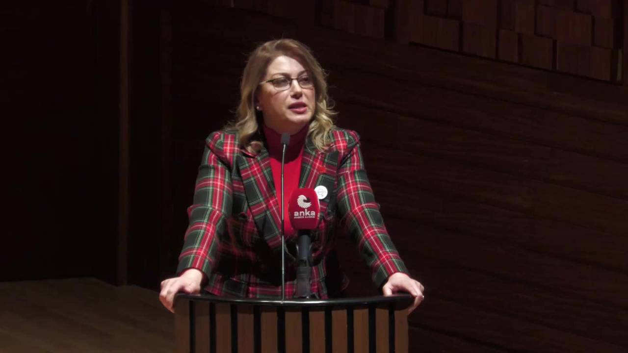Chp Kadın Kolları Genel Başkanı Kaya: "Artık Katliama Dönüşmüş Bu Cinayetleri Hep Birlikte Durduralım"