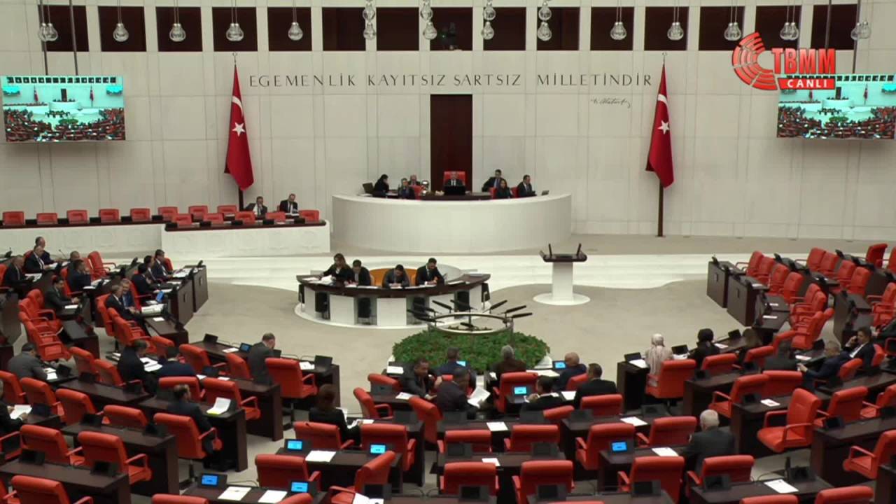 Chp’li İnan Akgün Alp: “Sürece Yönelik Çerçeve Kanun Çıkarılsın”