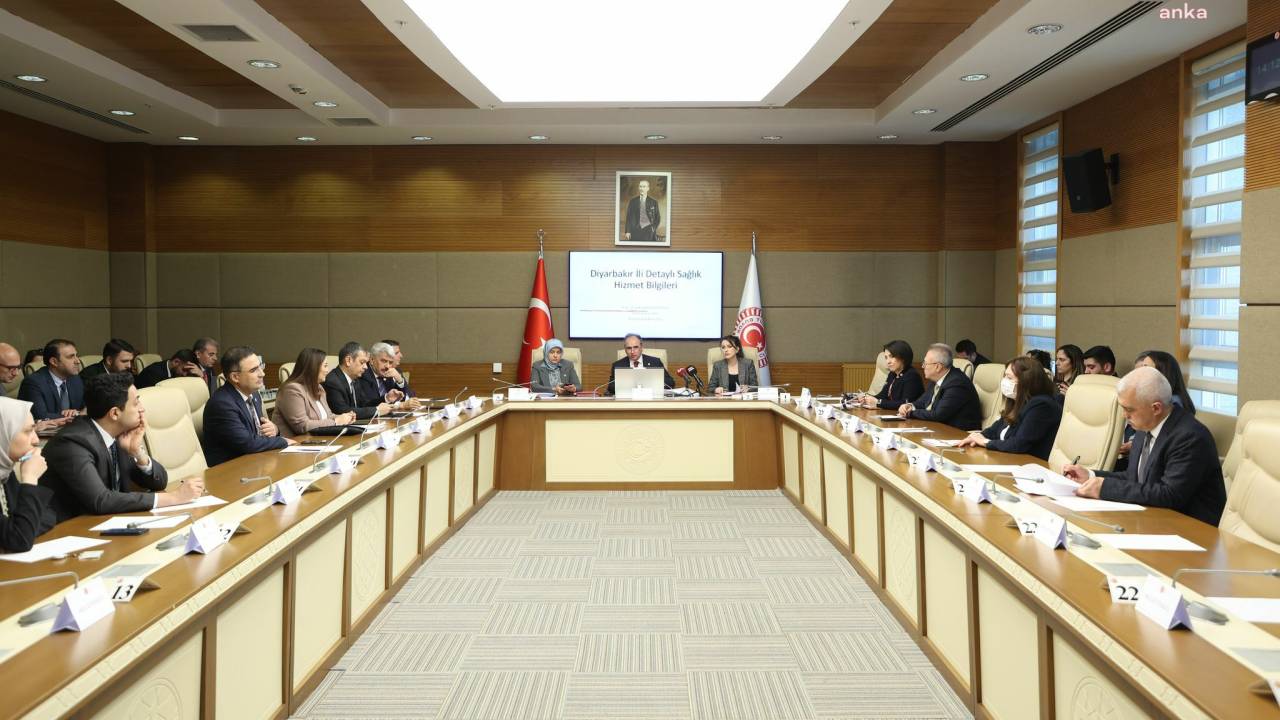 Meclis Komisyonunda Emekli Doktor Maaşları Vekilleri Şaşırttı: ‘’ağabey, Şaka Mı Yapıyorsun Sen?’’