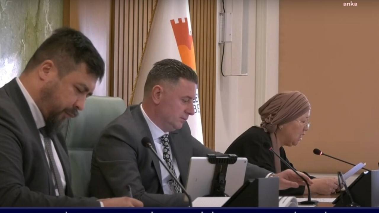 Zeytinburnu Belediyesi Tarihi Kentler Birliği'nden Ayrıldı