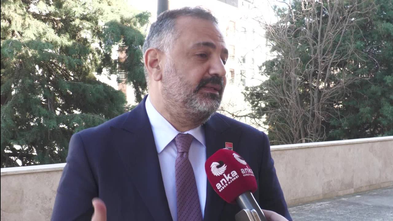 Chp İzmir İl Başkanı Aslanoğlu: “Chp’nin Amiral Gemisinden Çıkacak Kıvılcım Tüm Ülkeyi Saracak”