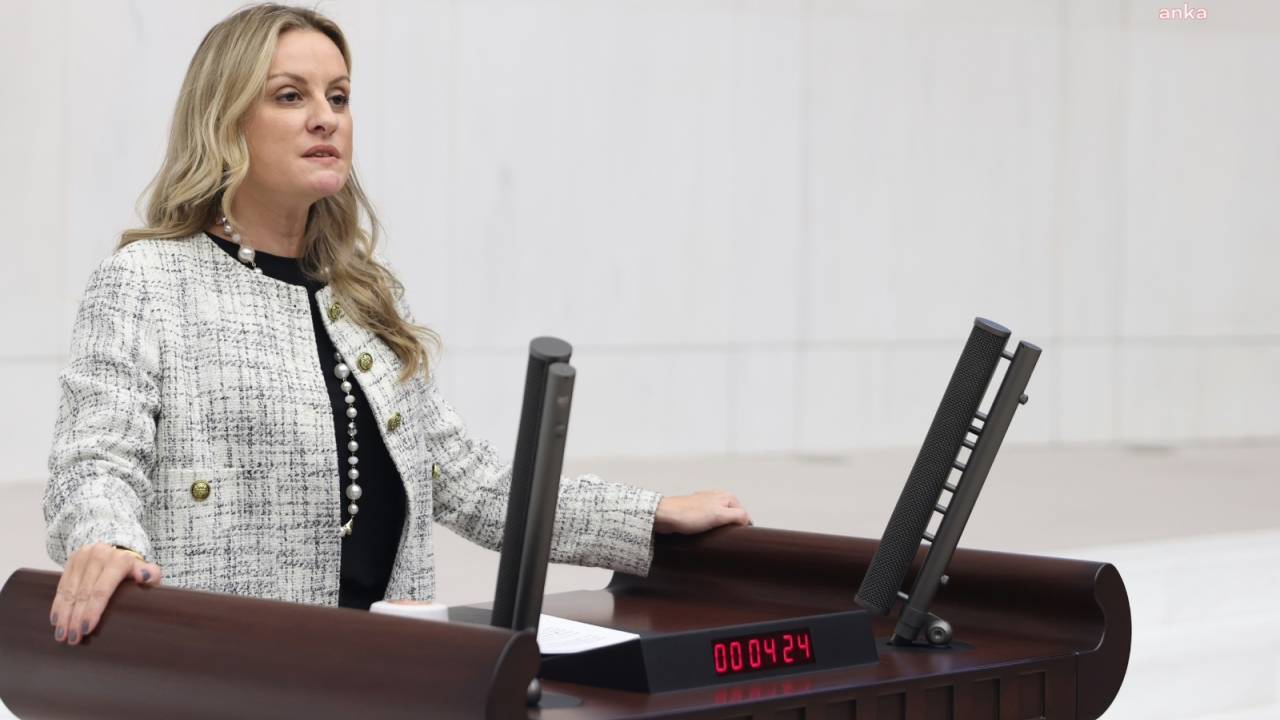 Deva Partili Ösen'den Bakan Ersoy'a 'Turizm Geliri' Tepkisi: "Bakan'a Mı Tüik’e Mi İnanalım"