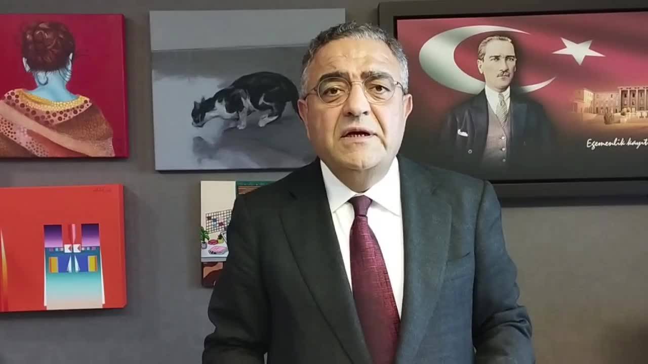 Chp'li Tanrıkulu: "Birlikte Mücadeleye Ve Kadın Örgütlerinin Yanında Durmaya Devam Edeceğiz"
