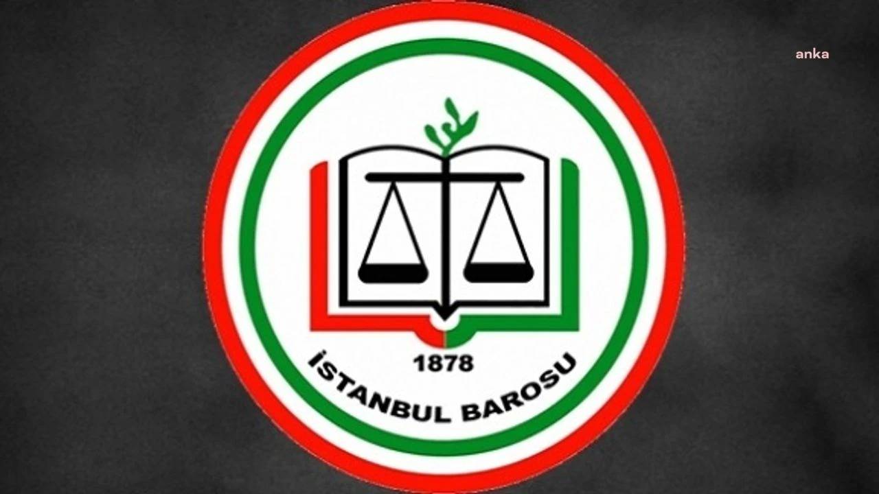 İstanbul Barosu, Beyoğlu Kaymakamlığı'nın 8 Mart Etkinliğinin Yasaklanması Kararının İptali İçin Dava Açtı