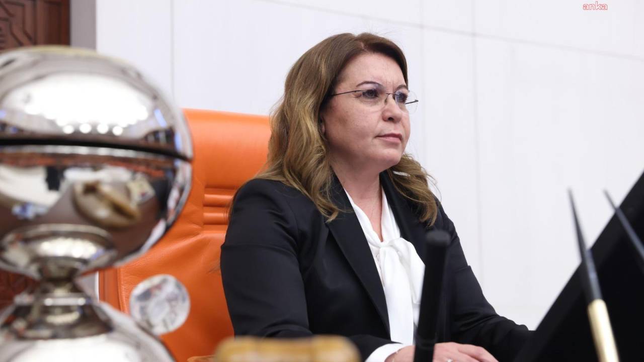 Chp’li Biçer Karaca, Şirket Yöneticilerinin Yüzde 40'nın Kadınlardan Oluşması İçin Kanun Teklifi Verdi