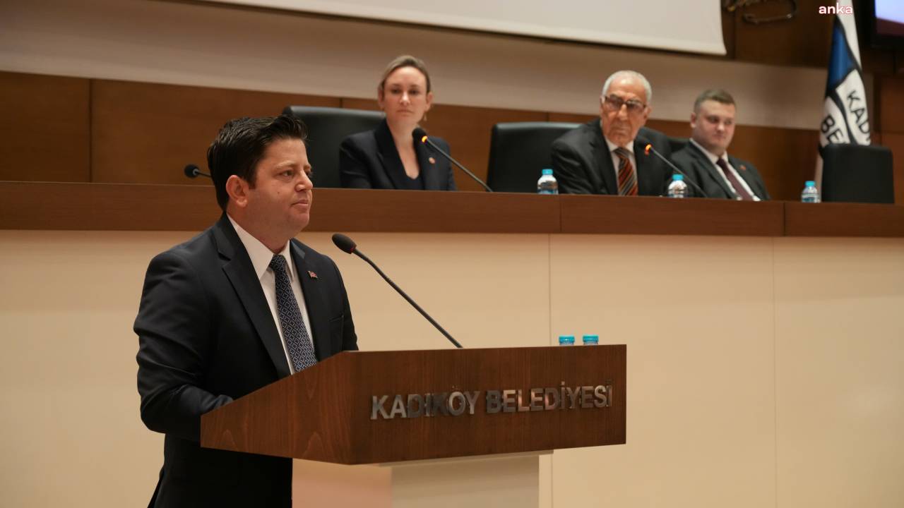 Kadıköy Belediye Başkanı Mesut Kösedağı'ndan 'Orantılı Olma' Anımsatması