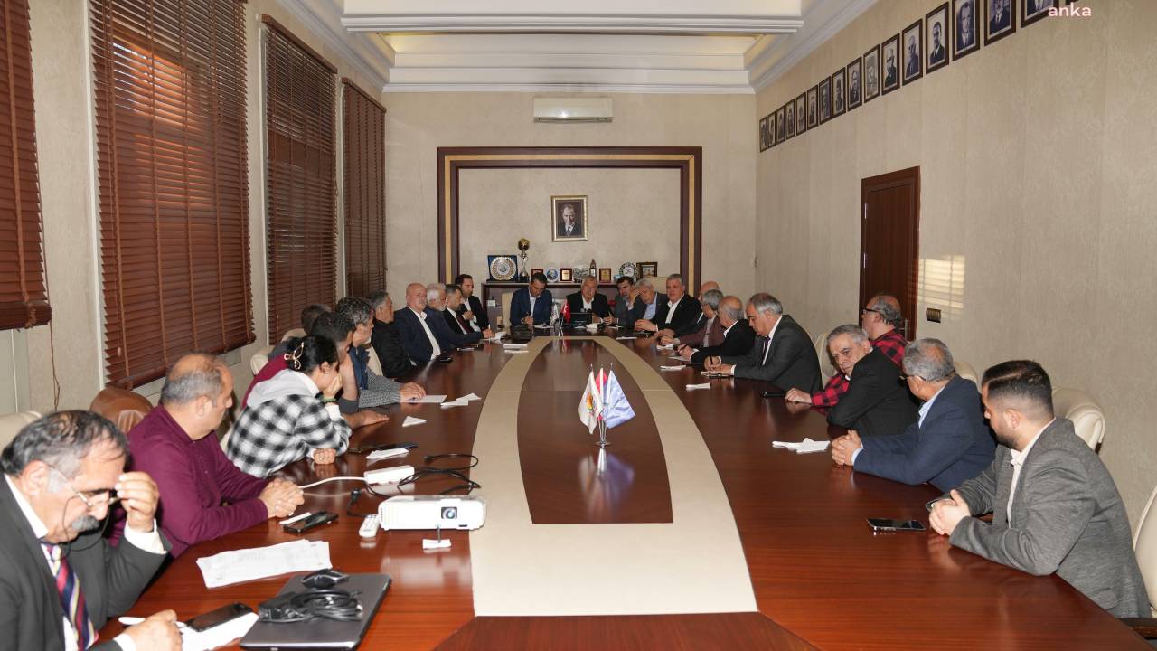 Zeydan Karalar: Suriye’deki Katliamlara Dünyanın Sessiz Kalması Kabul Edilemez