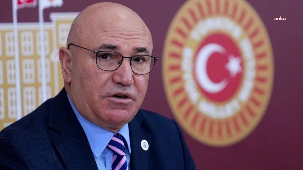 Chp’li Tanal, Suriye'deki Alevi Katliamını Meclis'e Taşıdı