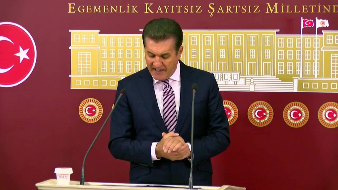 Chp'li Mustafa Sarıgül: "Ülkemizi Yönetenleri Suriye’deki Akan Kanı Durdurmaya Davet Ediyorum"