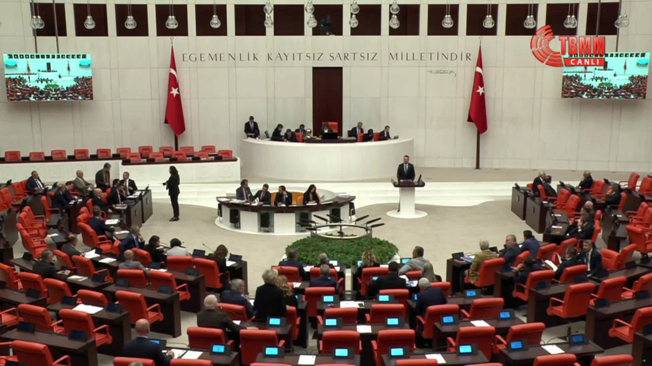 Chp Milletvekili Arpacı: "Türkiye Ekonomisi Bir Türlü Yoğun Bakımdan Çıkamıyor"