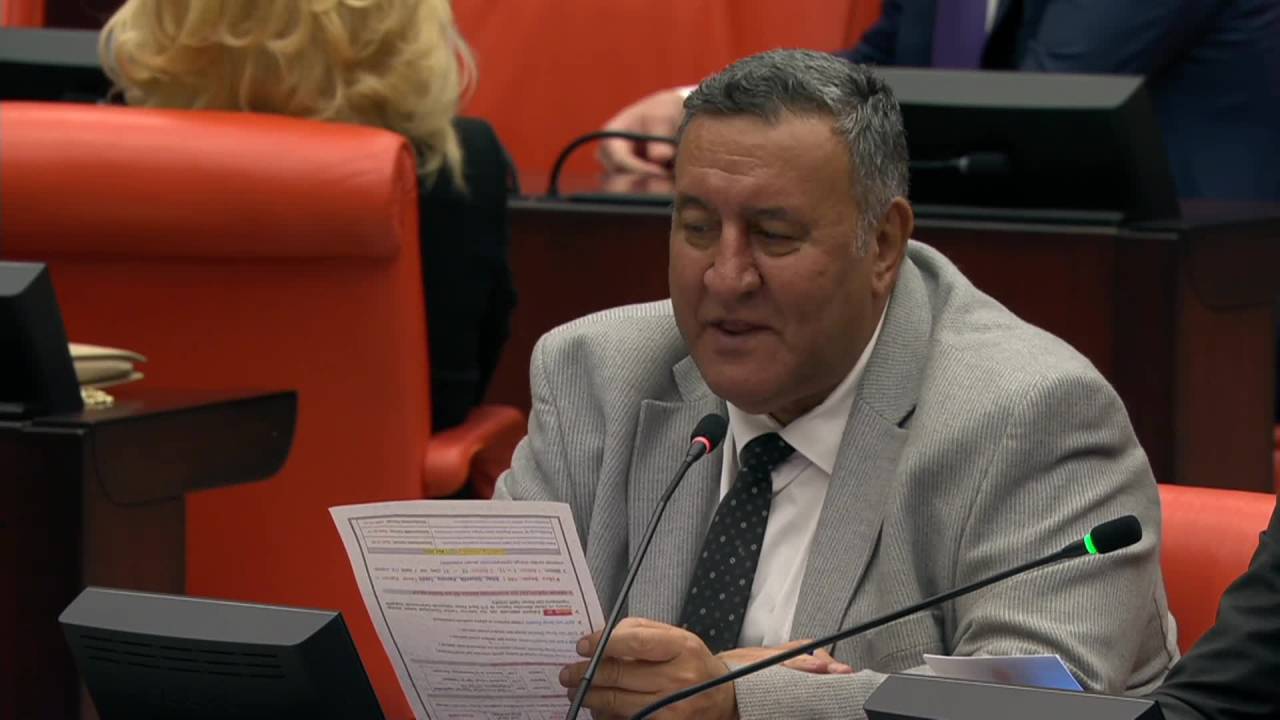 Chp’li  Ömer Fethi Gürer: Emekli Bayram İkramiyesindeki Artış Beklentisinde Yine, Dağ Fare Doğurdu