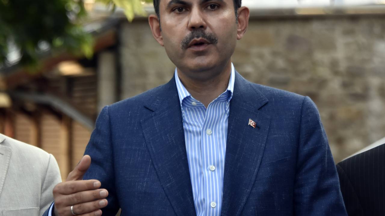 Bakan Kurum: Sağlık Camiamızla Alakalı Sürecin Destekçisiyiz