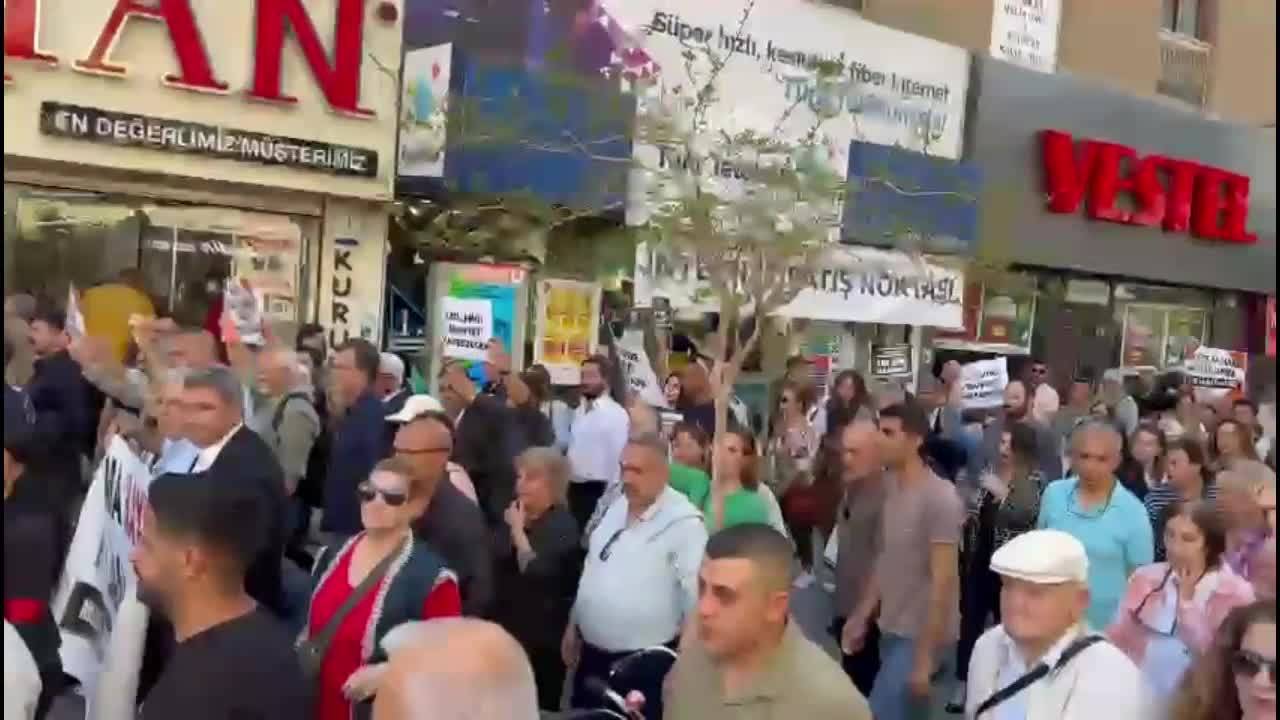 Emek Ve Demokrasi Platformu'ndan Uluslararası Kuruluşlara Çağrı: Suriye’deki Katliamı Durdurun