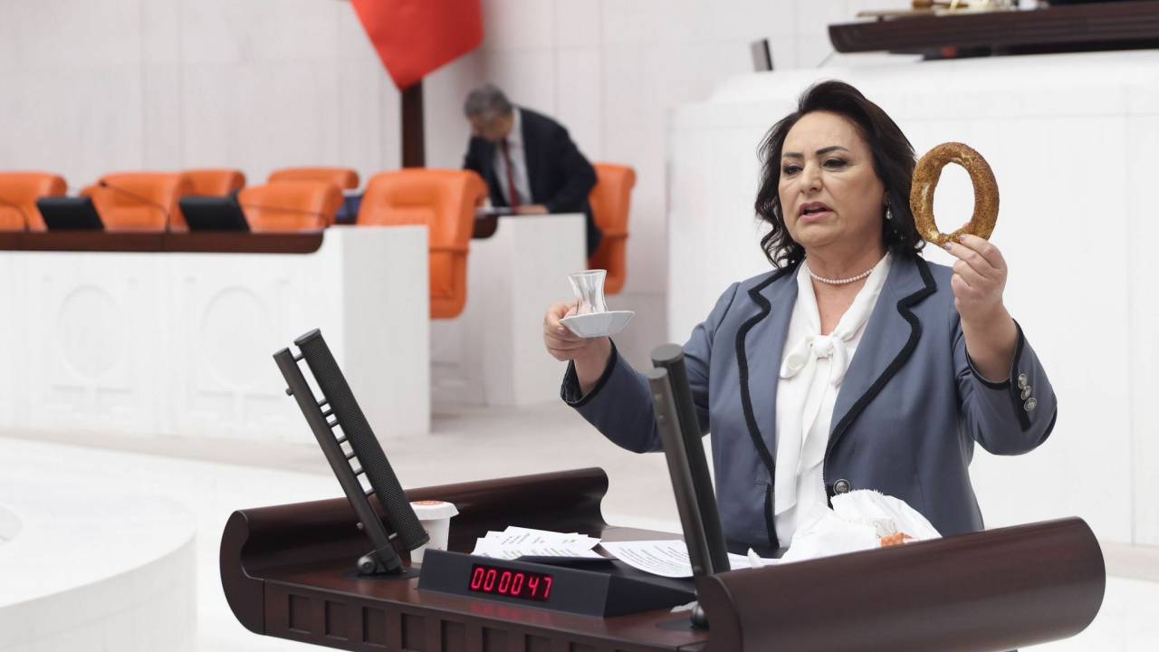 Chp'li Şevkin: Türkiye, Akp Eliyle Sosyal Yardım Vermekle Övünülen Bir Ülke Haline Getirildi