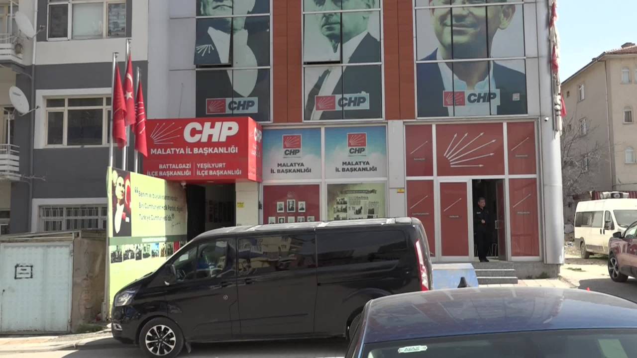 Chp Malatya İl Örgütü, Ön Seçim İçin Yoğun Çalışma Temposunu Sürdürüyor