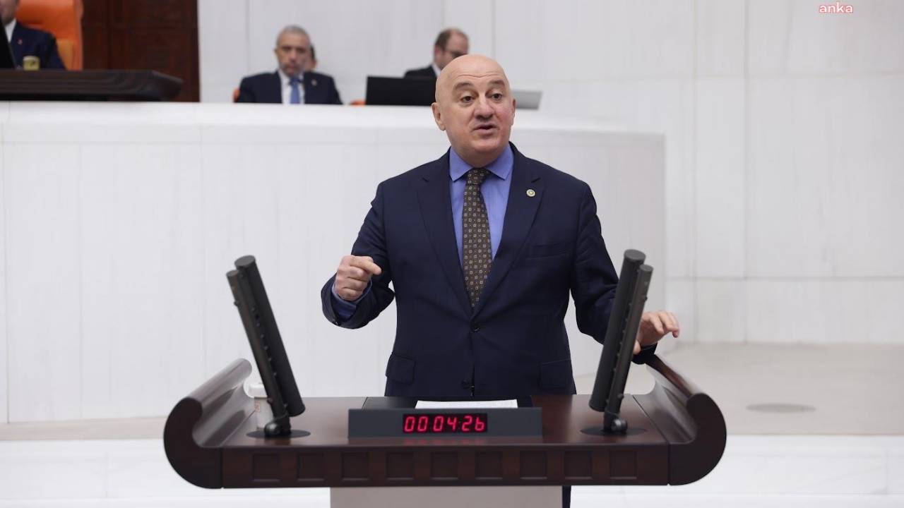 Chp'li Bayraktutan'dan Diyanet İşleri Başkanı Erbaş'a "Atatürksüz Hutbe" Tepkisi