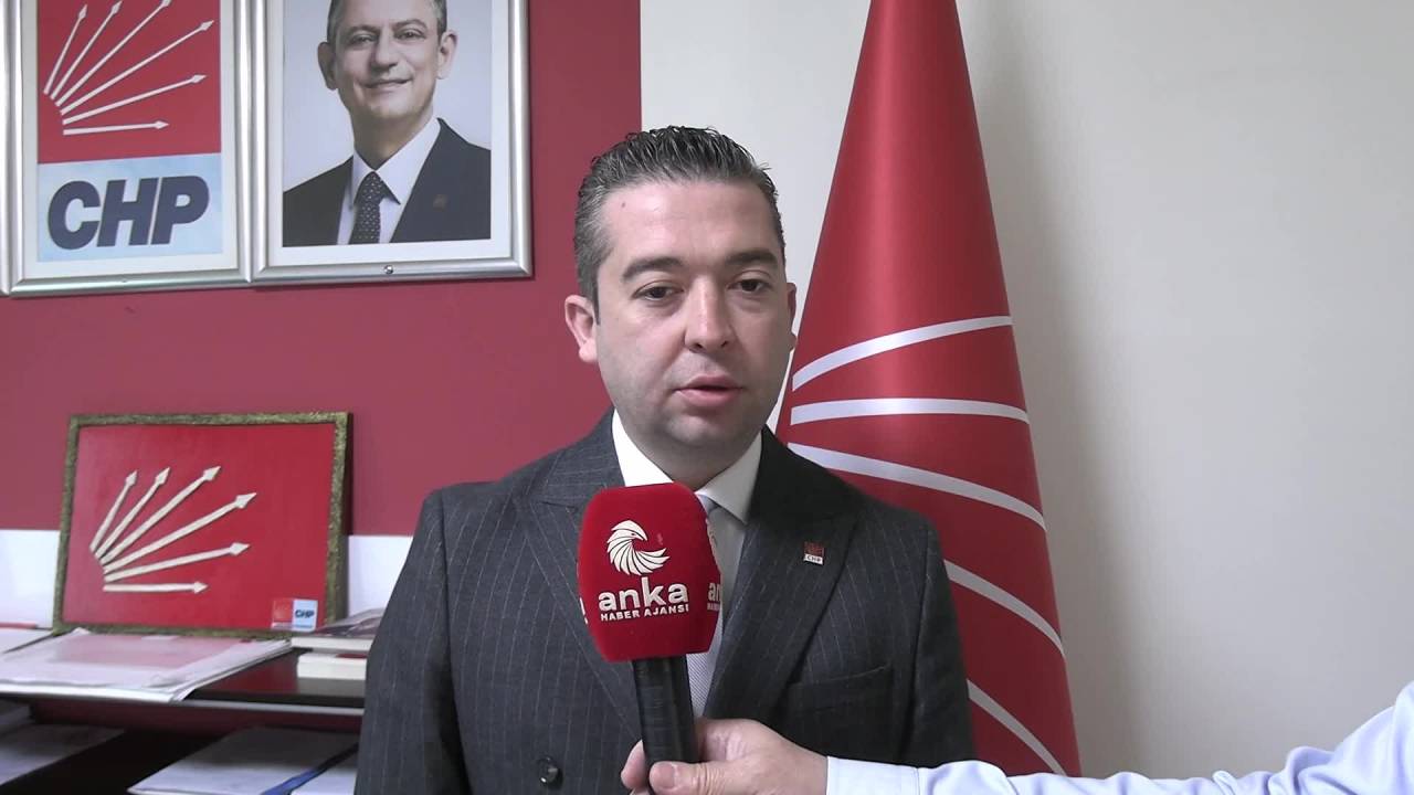 Bilecik'te Chp'nin Ön Seçim Hazırlıkları Tamamlandı