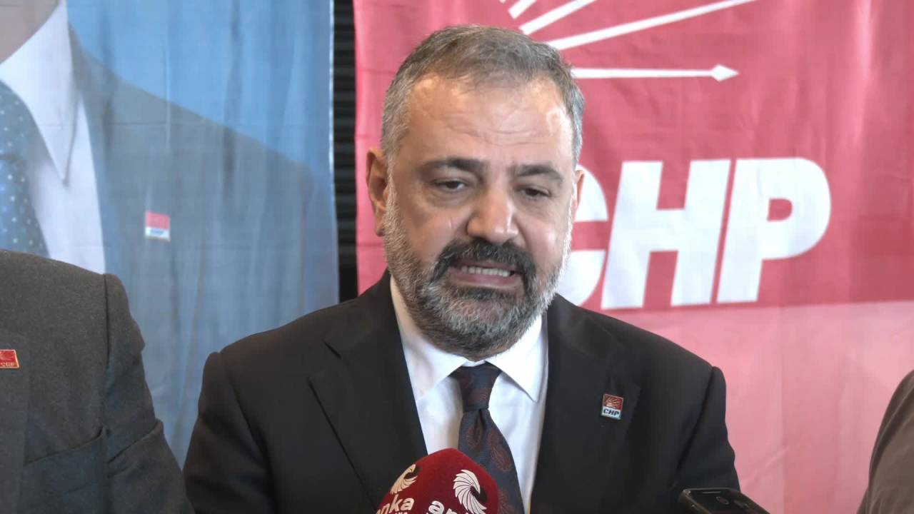 İzmir'de Önseçim Toplantısı... Karasu: 23 Mart'tan Sonra Chp’nin İktidar Olmasının Yolunu Açacağız