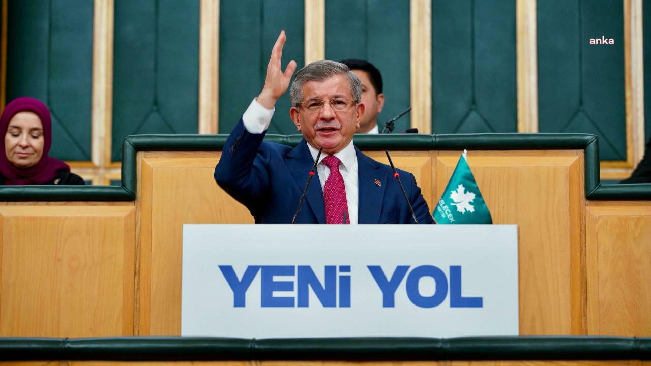 İmamoğlu'nun Diploması İptal Edildi... Ahmet Davutoğlu: "Hicap Duyuyorum"