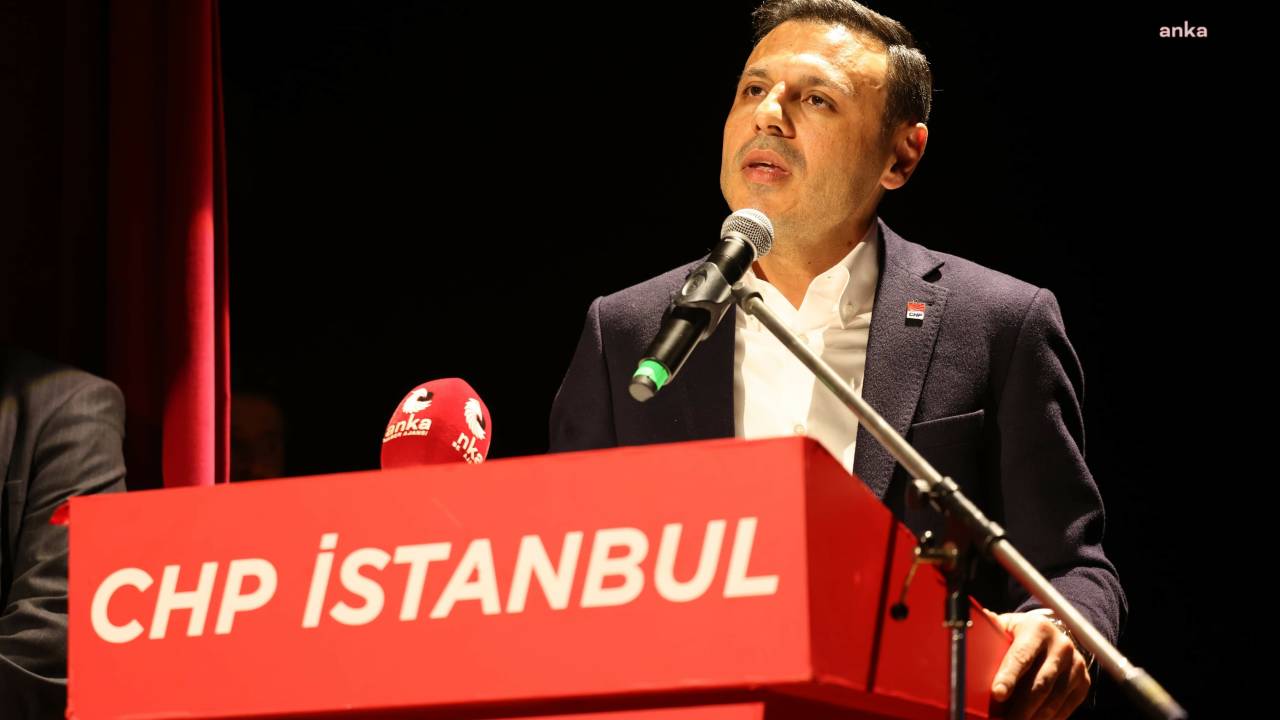 Özgür Çelik: "Ekrem Başkanımızı Savunmak İçin Maltepe'de Buluşalım"