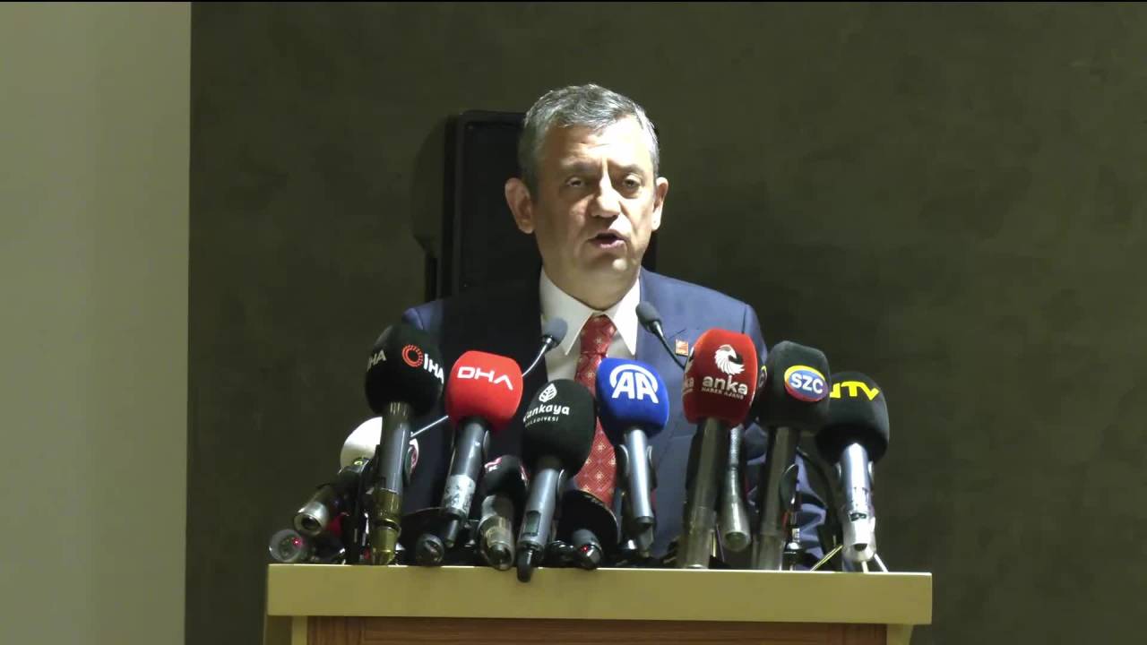 Özgür Özel: “Biz Buna Teslim Olmayız. Yanlış Hesap Bağdat’tan Döner. Yapılan İşlemin Hiçbir Hukukiliği Yok”