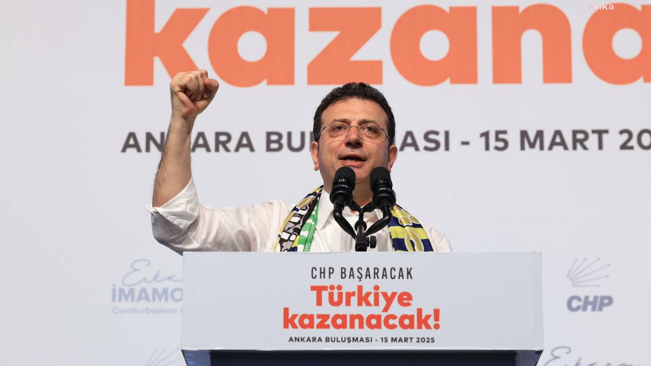 İmamoğlu'nun Diplomasının İptal Edilmesi Dış Basına Nasıl Yansıdı