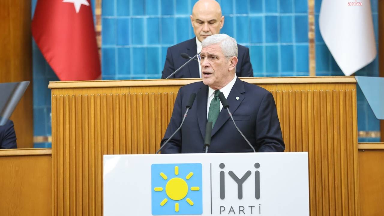 Ekrem İmamoğlu’na Gözaltı… İyi Parti Genel Başkanı Dervişoğlu, İmamoğlu'na Destek İçin İstanbul'a Gidecek