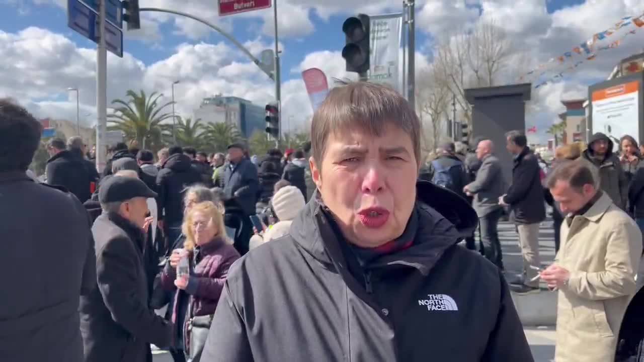 Ekrem İmamoğlu'na Gözaltı... Zeliha Aksaz Şahbaz: "İktidar, Bir Darbe Hukuku Uygulamaktadır"